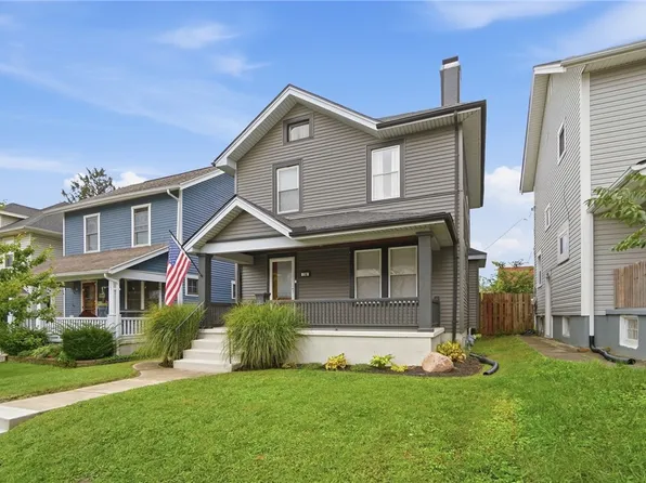 710 Creighton Ave, Dayton, OH 45410