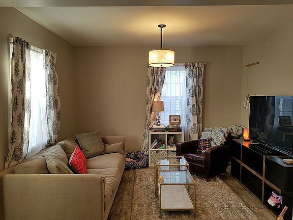 1st Floor - Living Room Area