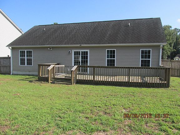 Back View/Deck