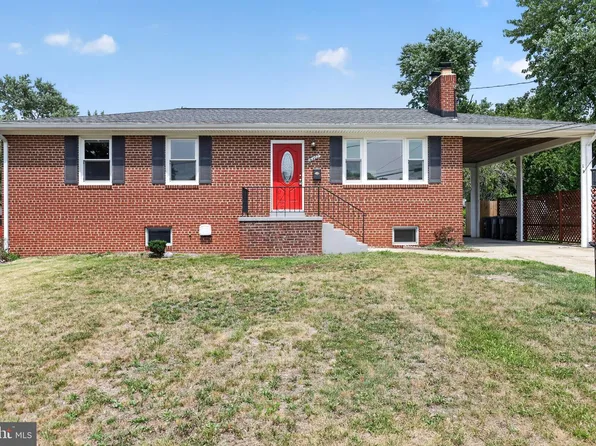 4402 Ridgecrest Dr, Suitland, MD 20746