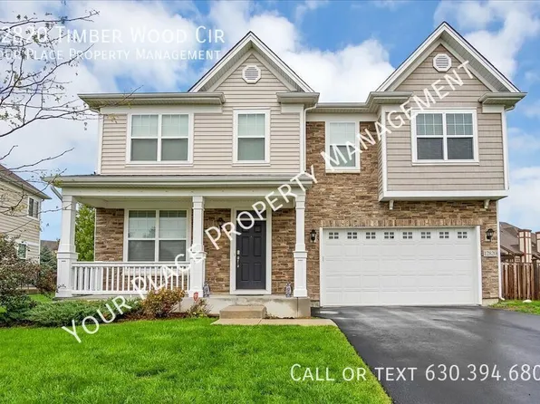 12820 Timber Wood Cir, Plainfield, IL 60585