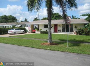 3801 Garfield St, Hollywood, FL 33021