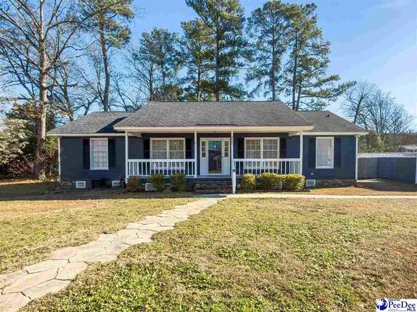 414 Chippenham Ln, Florence, SC 29501