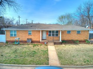 4444 Woodedge Dr, Del City, OK 73115
