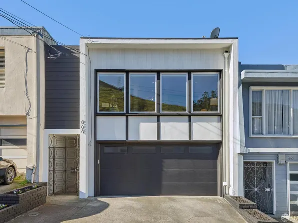 668 Orange St, Daly City, CA 94014
