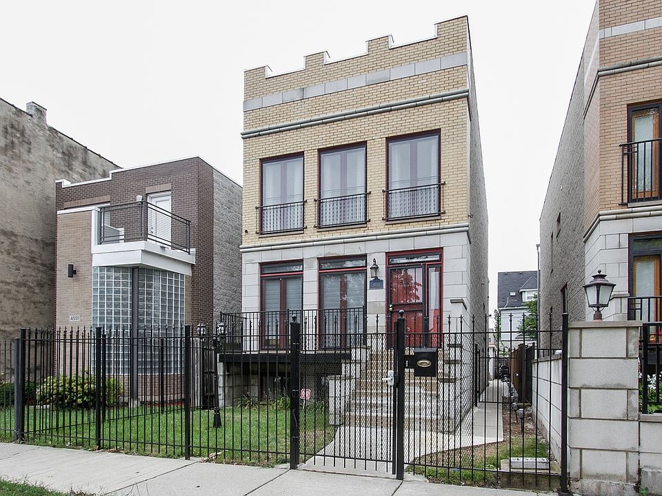 1st image of 4553 S Vincennes Ave