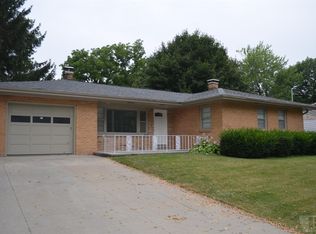 2104 Crosson, University Park, IA 52595