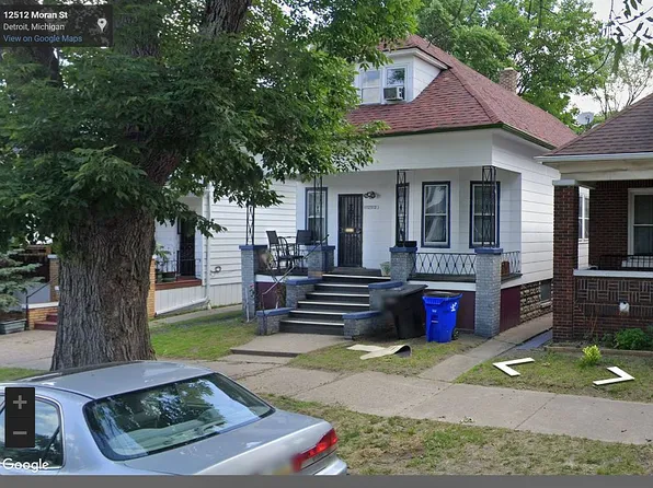 12512 Moran Ave, Detroit, MI 48212