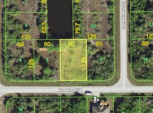 14384 Amestoy Ave, Pt Charlotte, FL 33981