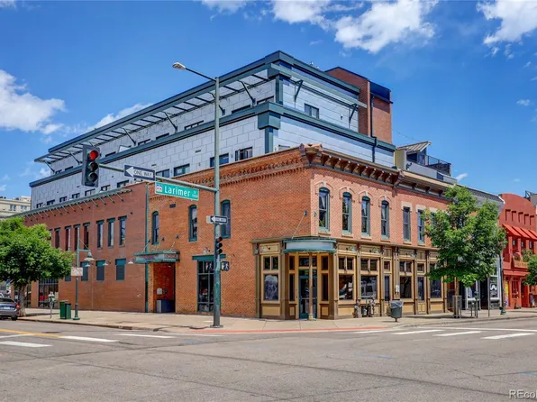 2101 Larimer Street #203, Denver, CO 80205