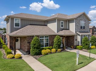 Towne Park Apartments, Springdale, AR 72762