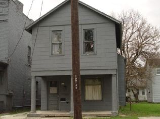 623 Chestnut St, Toledo, OH 43604