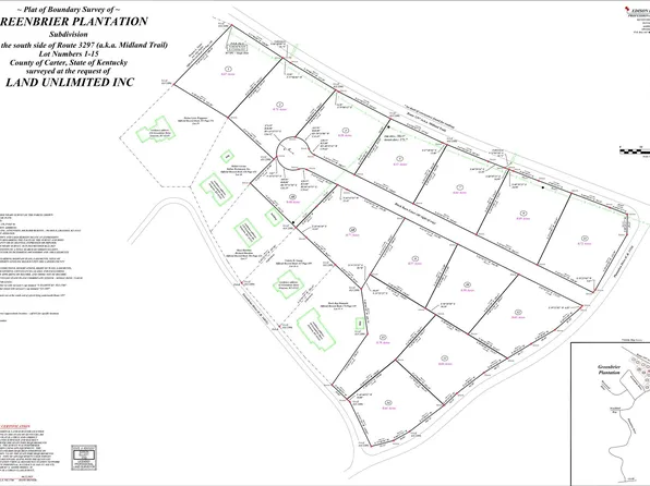 14 Greenbrier Plantations Chase #1, Grayson, KY 41143