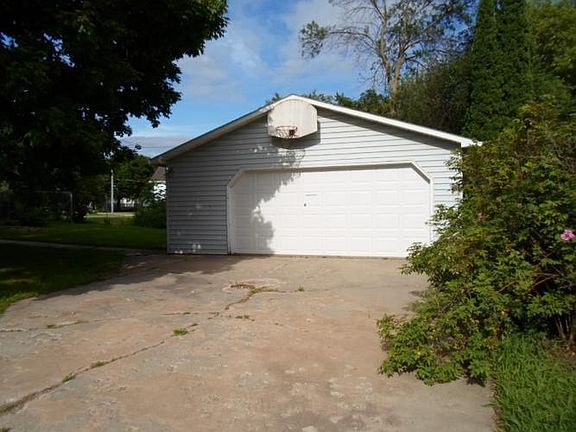 2 car garage