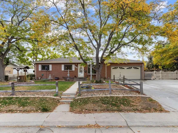12296 W Texas Drive, Lakewood, CO 80228