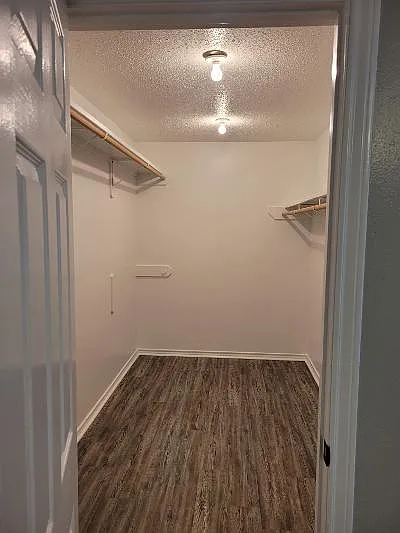 Master Closet
