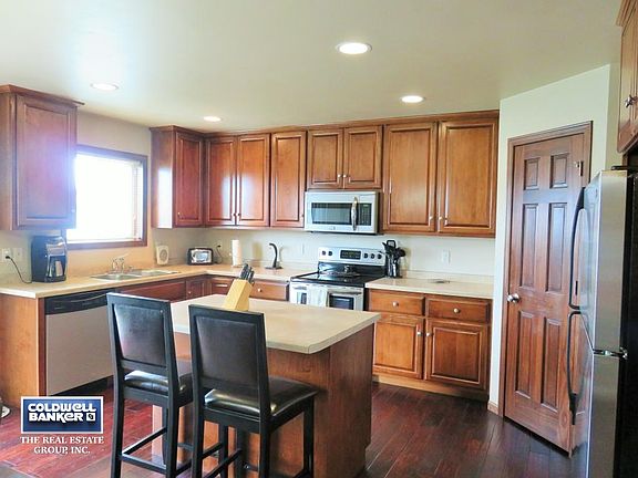 Maple Cabinets