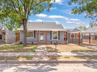 1609 S 16th St, Abilene, TX, 79602