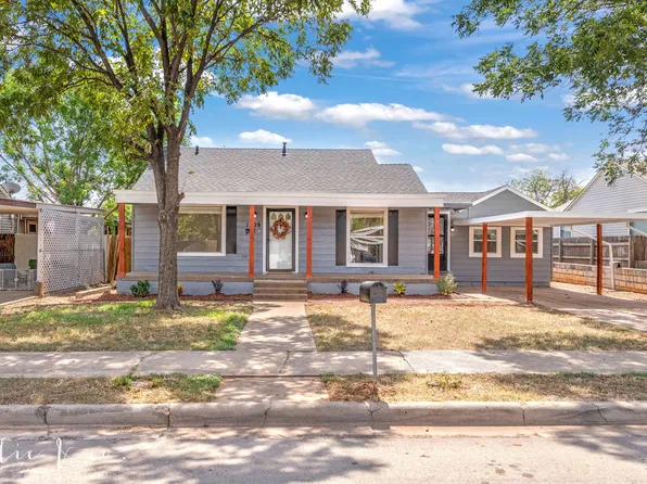 1609 S 16th St, Abilene, TX 79602