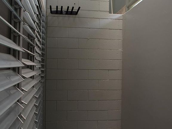 Rear storage & surf rack