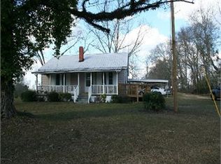 4294 S Shackleville Rd, Forest Home, AL 36033