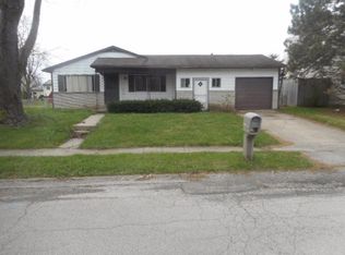 5641 W Bertha St, Indianapolis, IN