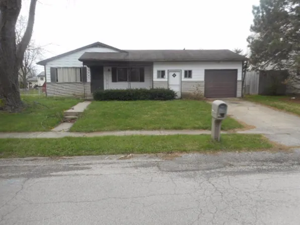 5641 W Bertha St, Indianapolis, IN 46241