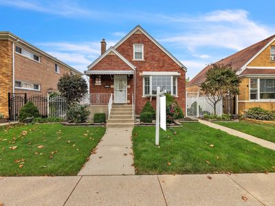 3814 W 69th Pl, Chicago, IL, 60629