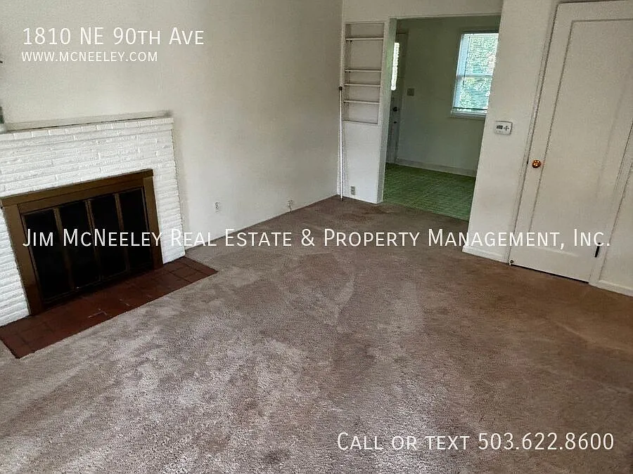 Open Application Period Begins On 8/17/26 At 9:00 Am. 3 Bedroom, 1 Bath Home With A Gas Fireplace... — Photo 4