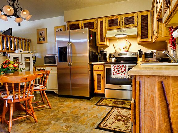 Stainless Appliances