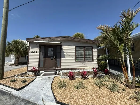 1375 Pasadena Ave S Lot 607, Saint Petersburg, FL 33707