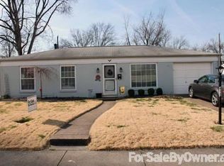 412 Greenleaf Dr, Evansville, IN