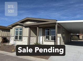 3301 S Goldfield Rd LOT 5097, Apache Junction, AZ 85119