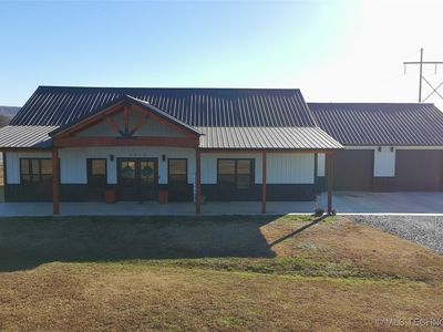 1515 E Benge Rd, Fort Gibson, OK, 74434