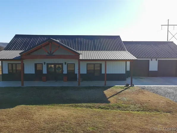 1515 E Benge Rd, Fort Gibson, OK 74434