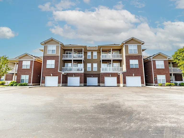 Exterior Apartment Building at Westhaven Luxury Apartments