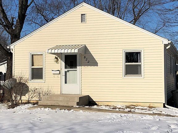 Newer roof & gutters!