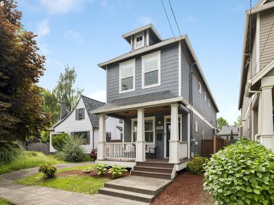 1556 N Holman St, Portland, OR, 97217