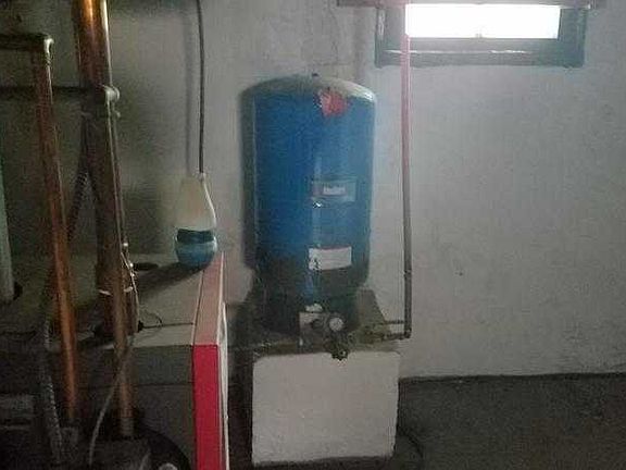 Furance/Water System