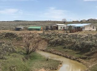 105 Mesa Rd, Baggs, WY 82321