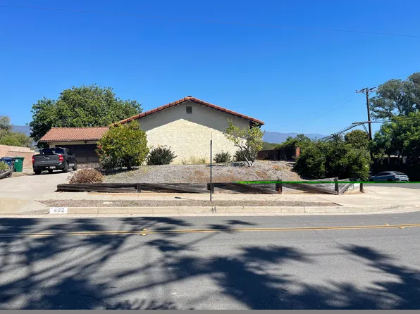 402 Miramonte Dr, Santa Barbara, CA 93109