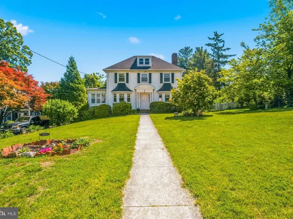121 Forest Ave, Baltimore, MD 21228