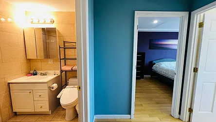 Rented by Project Queens LLC