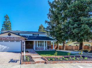 5111 Forest Hill Dr, Pleasanton, CA 94588