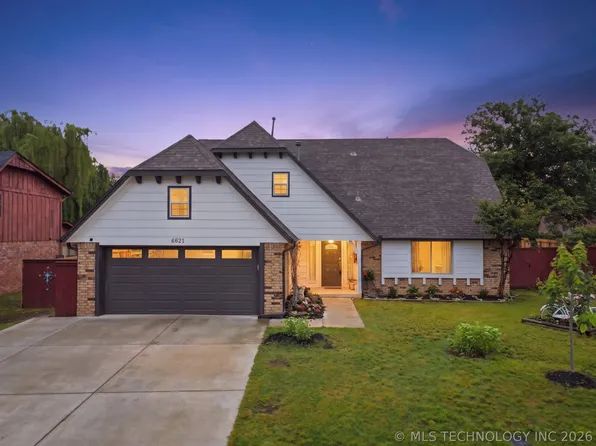 6921 S 30th West Ave, Tulsa, OK 74132