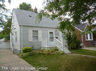 20452 Kenosha St, Harper Woods, MI