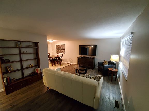 Living Room from Front Door