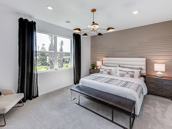 Model Representation Spacious owner s suite