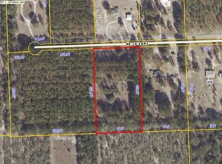 4823 NE 58th Ln, High Springs, FL 32643