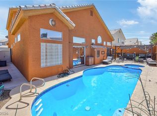 530 Rancho Del Mar Way, North Las Vegas, NV 89031